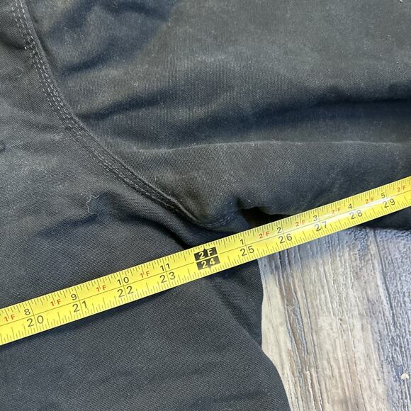 Vintage Carhartt Detroit Jacket BLK Large Mint Condition - Picture 6 of 7